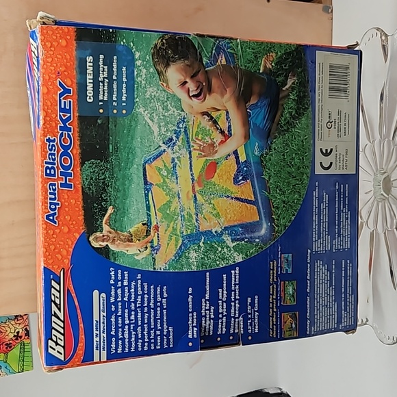 Banzai Aquablast hockey - Picture 2 of 2